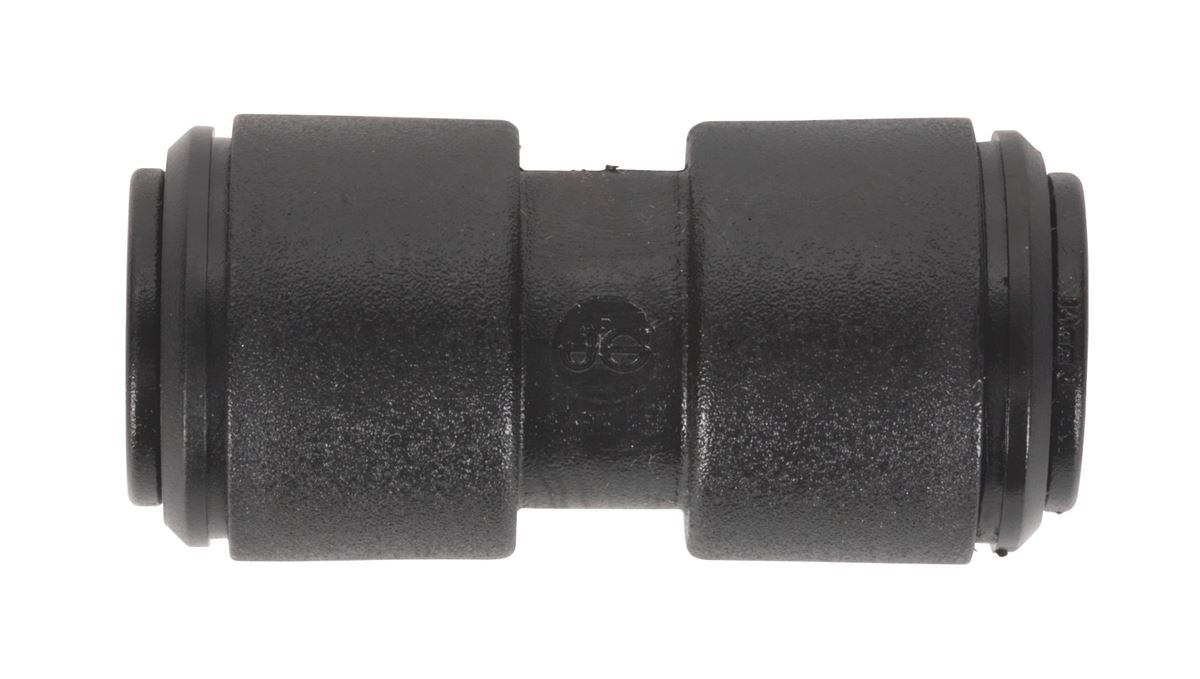 Sealey Straight Coupling 10mm Pack of 5 John Guest Speedfit PM0410E - JGCS10
