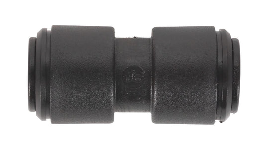 Sealey Straight Coupling 10mm Pack of 5 John Guest Speedfit PM0410E - JGCS10