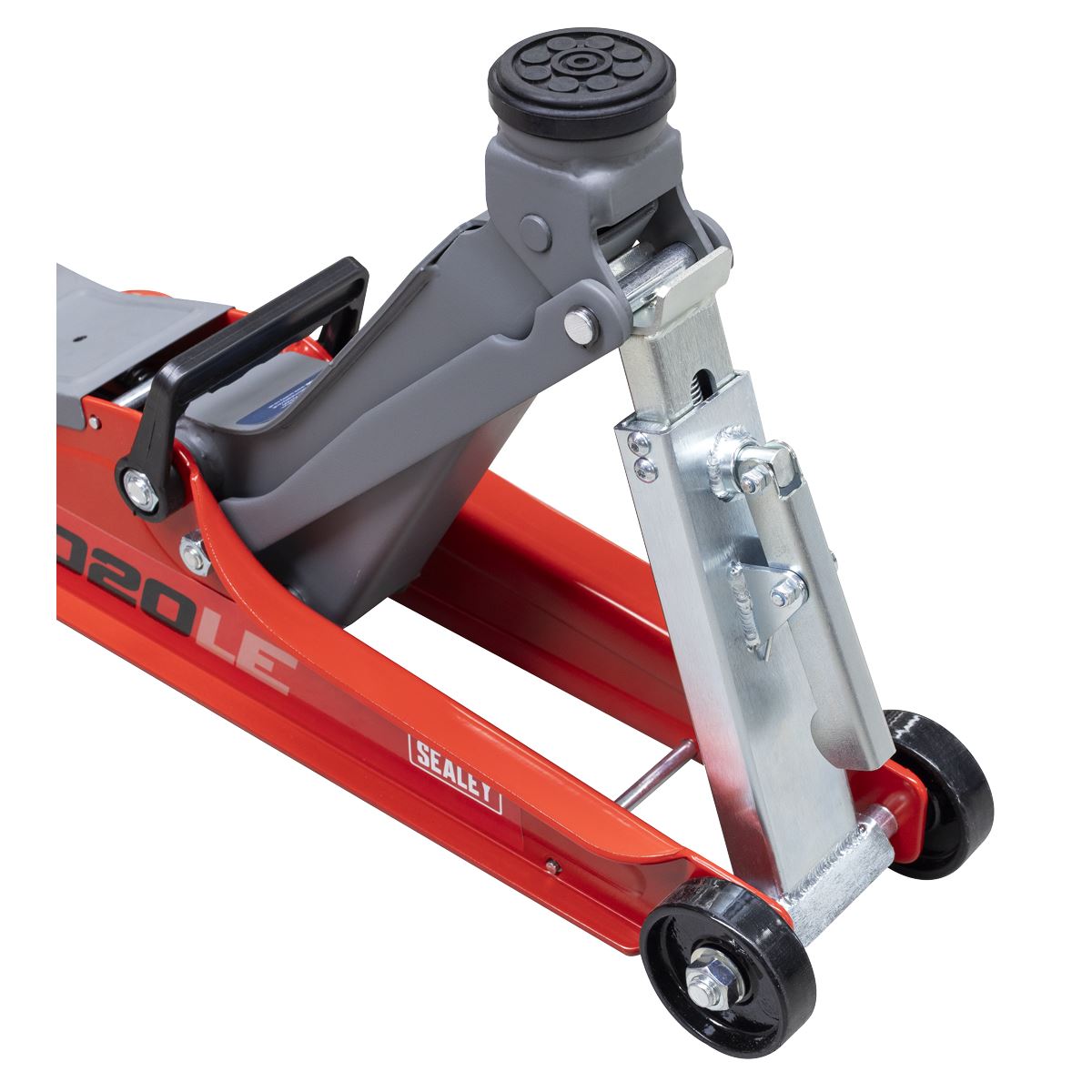 Sealey Safety Support Brace for Hydraulic Floor Jacks 2 Tonne Height 380mm JLB2