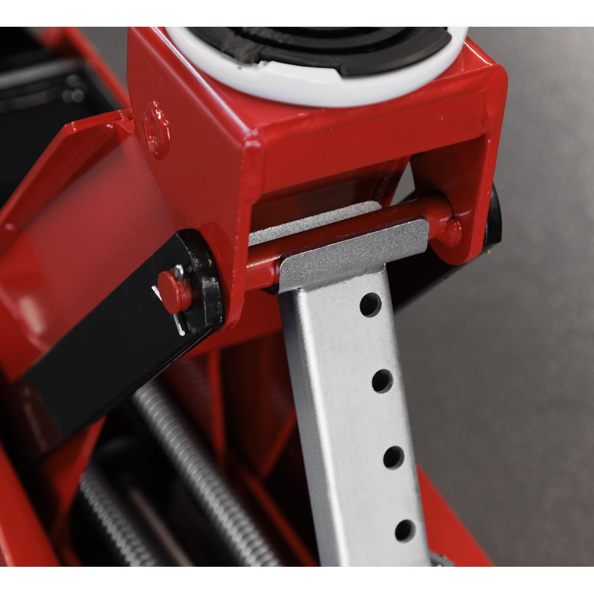 Sealey Safety Support Brace for Hydraulic Floor Jacks 3 Tonne Height 380mm JLB3