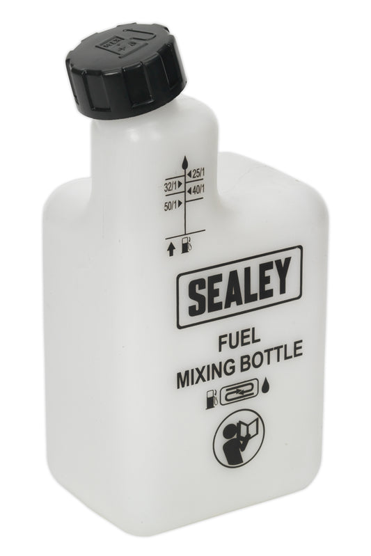 Sealey Petrol/Fuel 2-Stroke Mixing Bottle 1L JMIX01