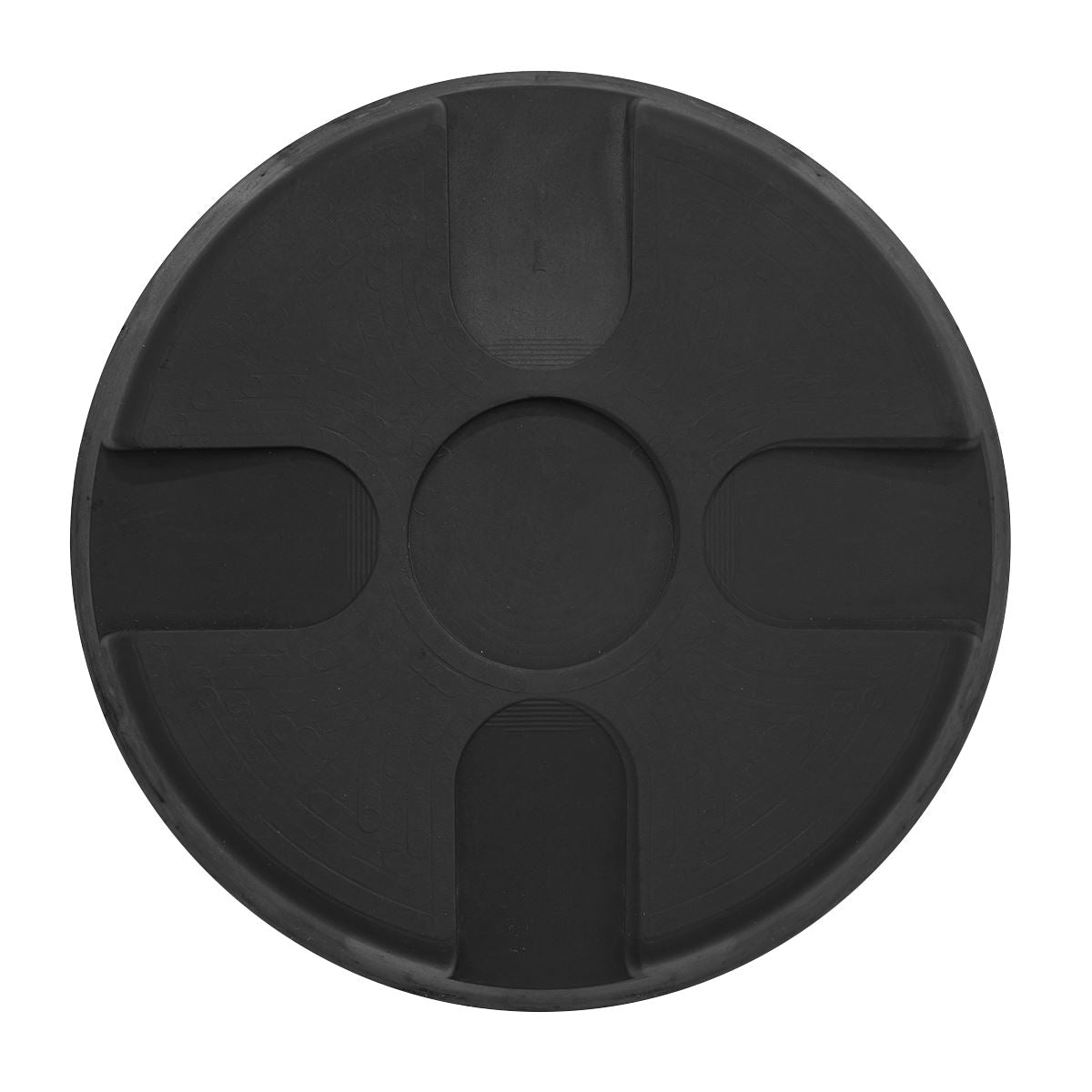 Sealey Safety Rubber Jack Pad - Type B JP18