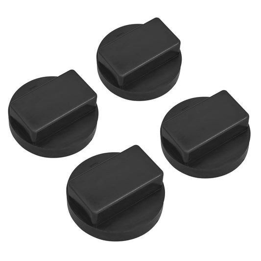 Sealey BMW Jacking Pad Set Prevents Damage To Jacking Points JP22