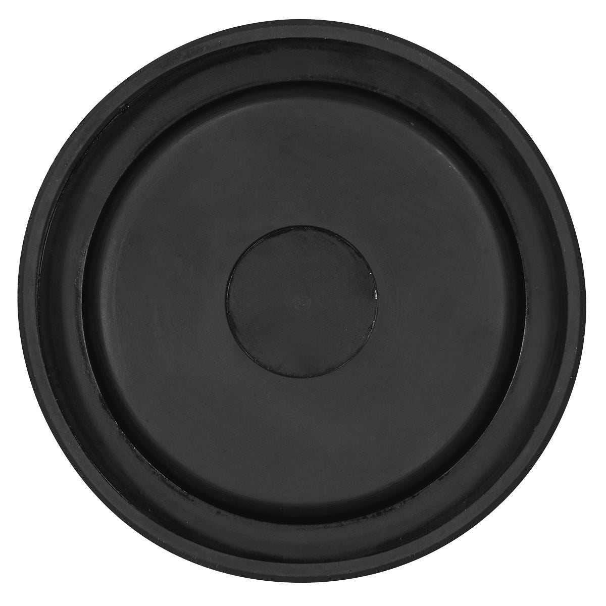 Sealey Universal Cross Slotted Polyurethane Jacking Pad JP25