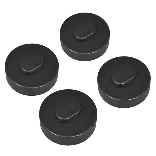 Sealey Porsche Jacking Pad Set Prevents Damage To Jacking Points JP27