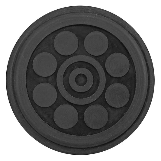 Sealey Type A Safety Rubber Jack Pad Size 61mm prevents damage JP29