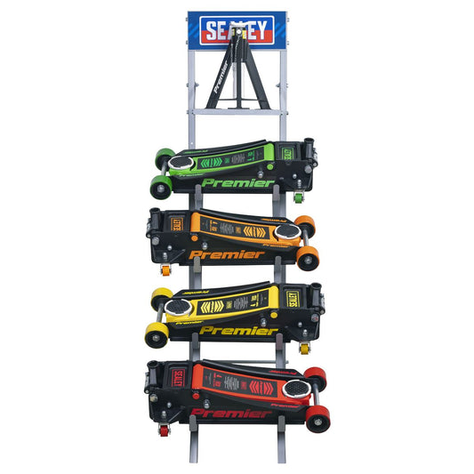 Sealey 4040 Mixed Jack Stand Deal Heavy Duty JS1COMBO3