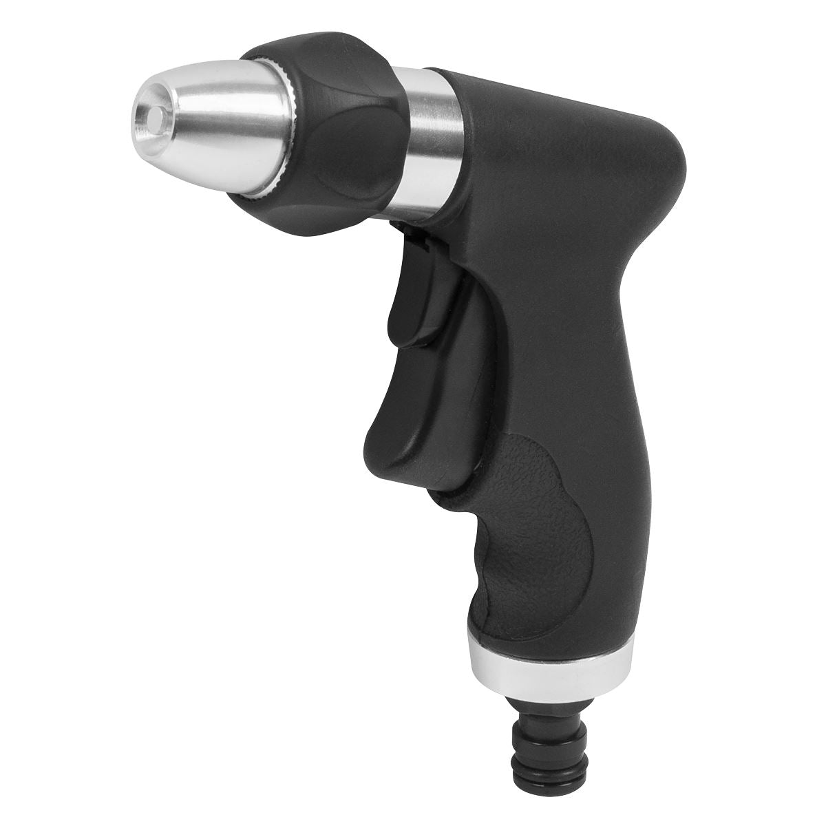 Sealey Adjustable Water Spray Gun With Soft Grip Pistol Style Handle JS9563