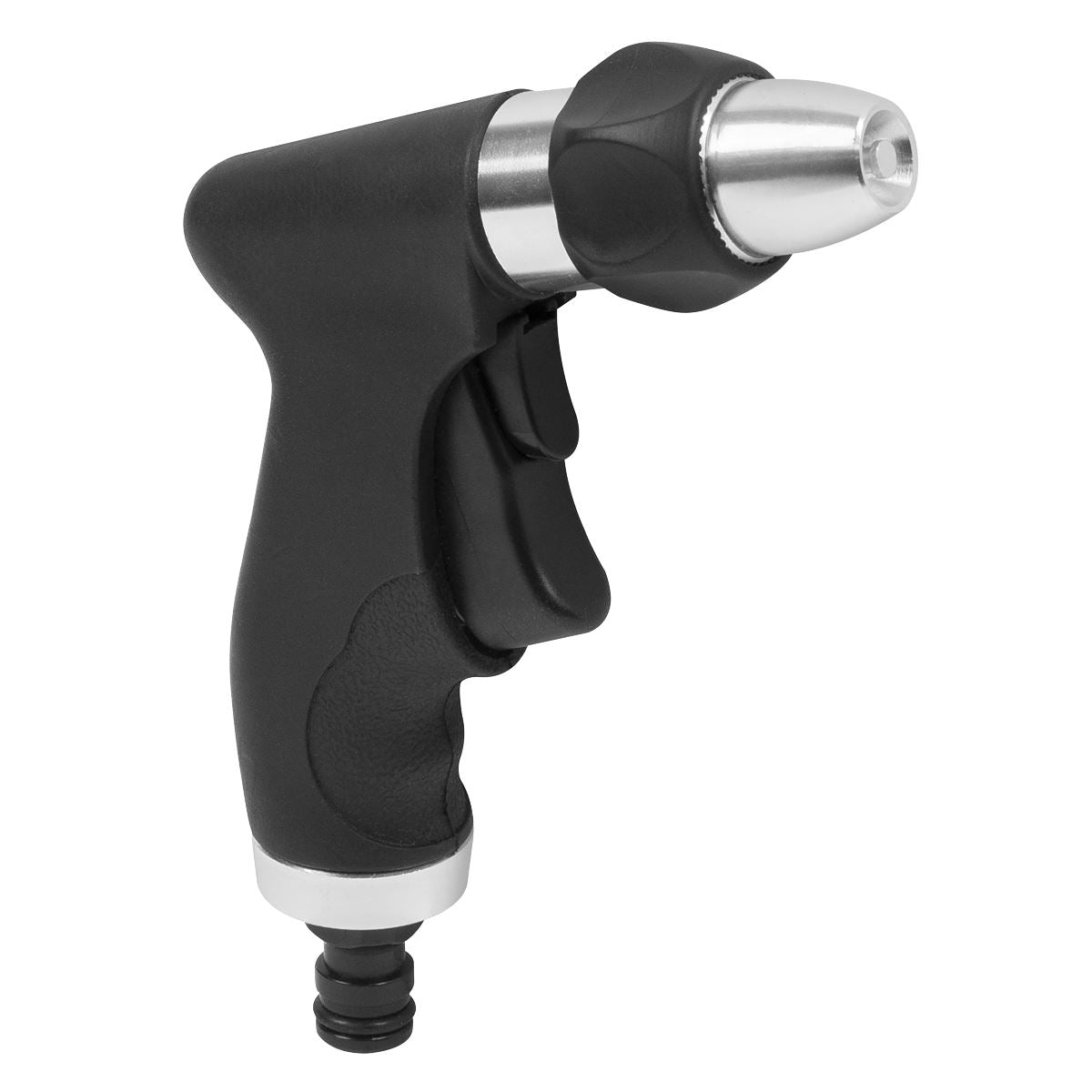 Sealey Adjustable Water Spray Gun With Soft Grip Pistol Style Handle JS9563