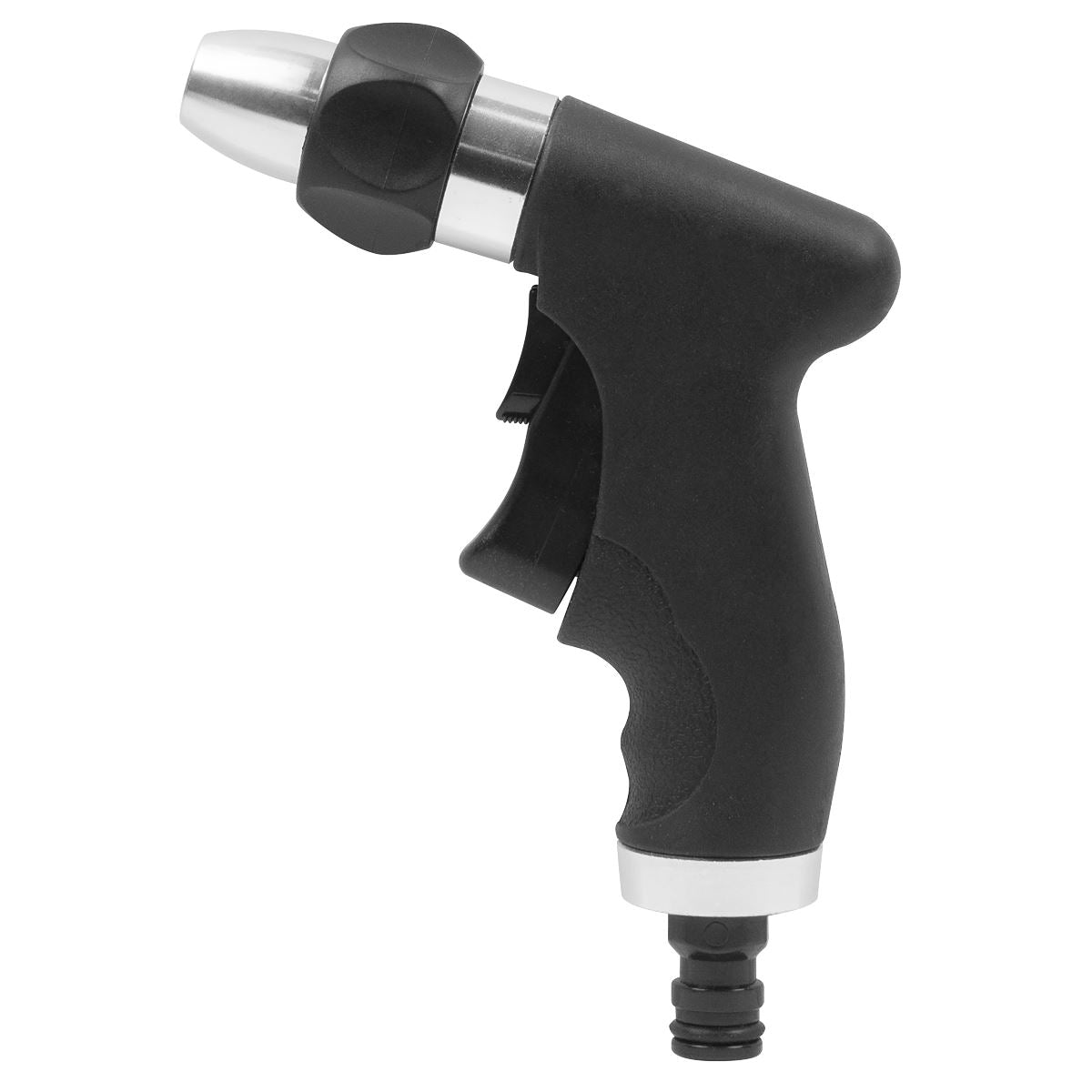 Sealey Adjustable Water Spray Gun With Soft Grip Pistol Style Handle JS9563