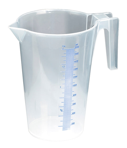 Sealey Measuring Jug Translucent 2L JT2000