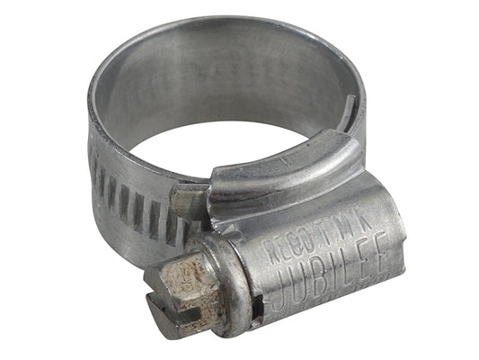 Jubilee® 0 Zinc Protected Hose Clip 16 - 22mm (5/8 - 7/8in) JUB0