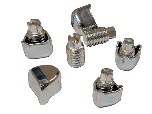 Jubilee® Multiband Mild Steel Housing/Screws 11mm 25 Sets Pack JUB1704