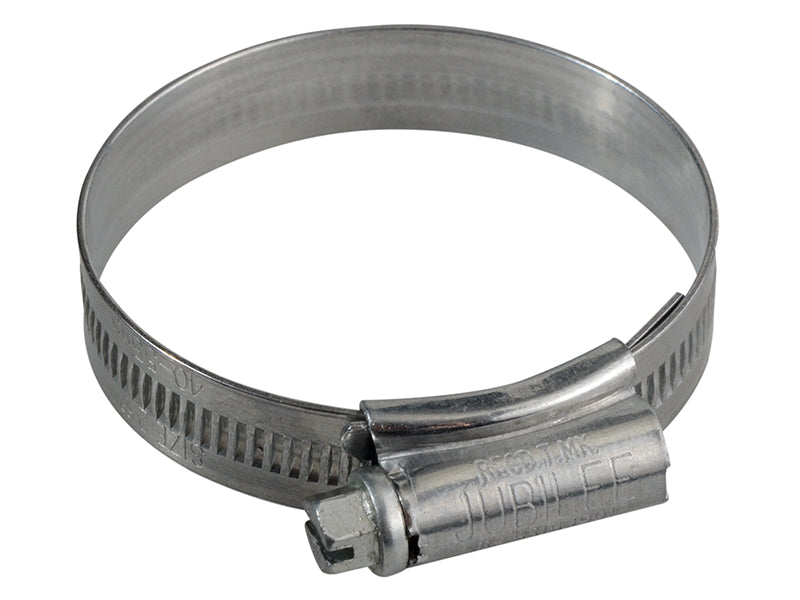 Jubilee® 2 Zinc Protected Hose Clip 40 - 55mm (1.5/8 - 2.1/8in) JUB2