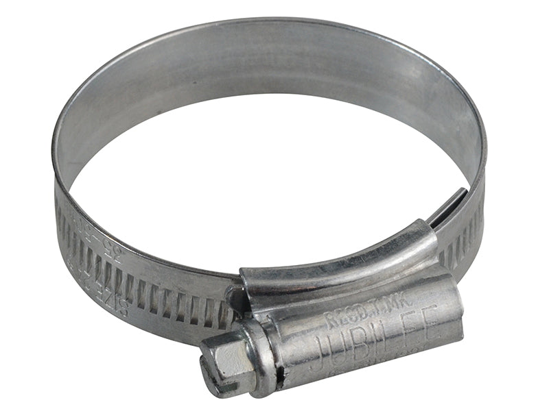 Jubilee® 2A Zinc Protected Hose Clip 35 - 50mm (1.3/8 - 2in) JUB2A