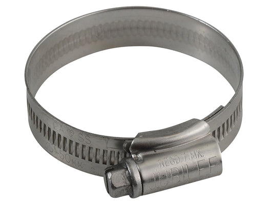 Jubilee® 2A Stainless Steel Hose Clip 35 - 50mm (1.3/8 - 2in) JUB2ASS