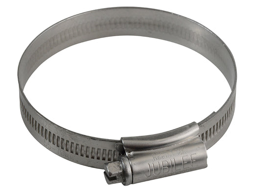 Jubilee® 3 Stainless Steel Hose Clip 55 - 70mm (2.1/8 - 2.3/4in) JUB3SS