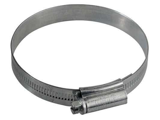 Jubilee® 3X Zinc Protected Hose Clip 60 - 80mm (2.3/8 - 3.1/8in) JUB3X