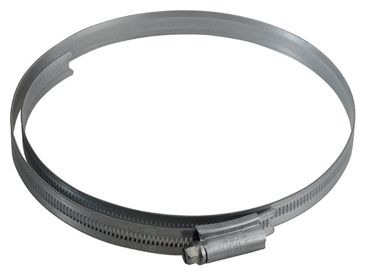 Jubilee® 8.1/2in Zinc Protected Hose Clip 184 - 216mm (7.1/4 - 8.1/2in) JUB85