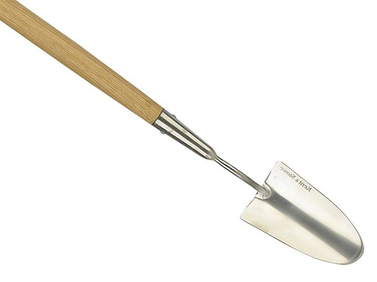 Kent & Stowe Stainless Steel Long Handled Trowel, FSC® K/S70100027