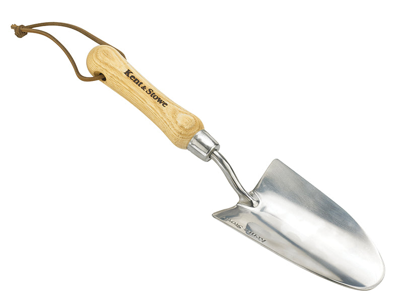 Kent & Stowe Stainless Steel Hand Trowel, FSC® K/S70100077