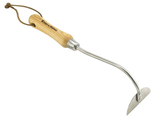 Kent & Stowe Stainless Steel Hand Onion Hoe, FSC® K/S70100107