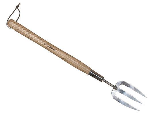 Kent & Stowe Stainless Steel Hand Border Fork, FSC® K/S70100112