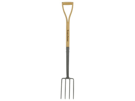 Kent & Stowe Carbon Steel Border Fork, FSC® K/S70100218