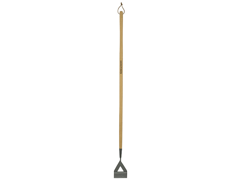 Kent & Stowe Long Handled Dutch Hoe Carbon Steel, FSC® K/S70100252