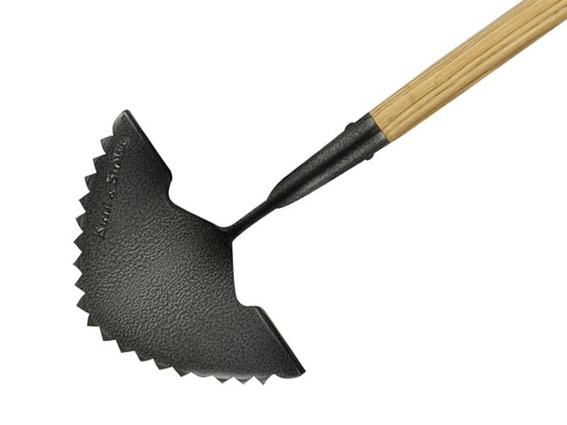 Kent & Stowe Carbon Steel Edging Iron, FSC® K/S70100267