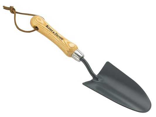Kent & Stowe Carbon Steel Hand Trowel, FSC® K/S70100277