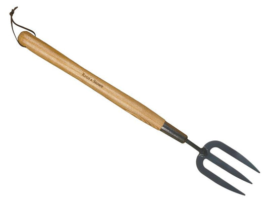 Kent & Stowe Carbon Steel Hand Border Fork, FSC® K/S70100302