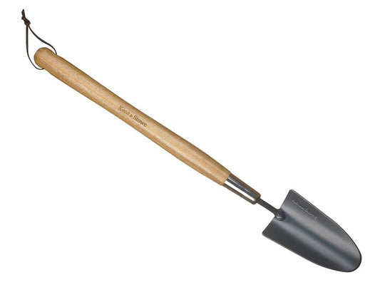 Kent & Stowe Carbon Steel Hand Border Trowel, FSC® K/S70100304