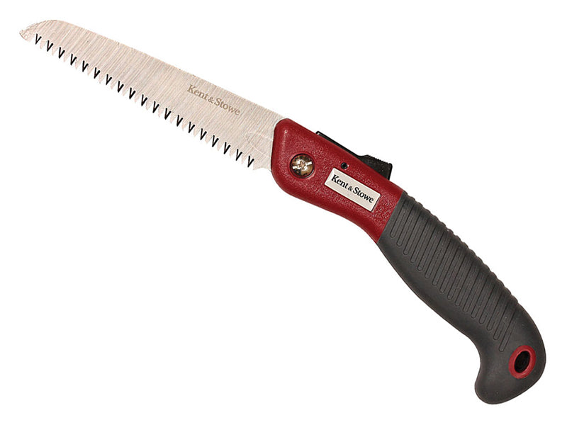 Kent & Stowe Turbo Folding Saw K/S70100446