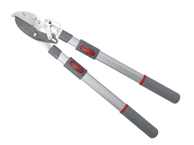 Kent & Stowe Telescopic Ratchet Anvil Loppers K/S70100472