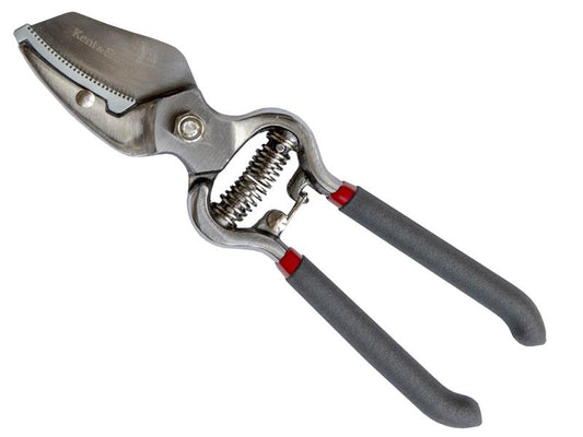 Kent & Stowe Traditional Anvil Secateurs K/S70100481
