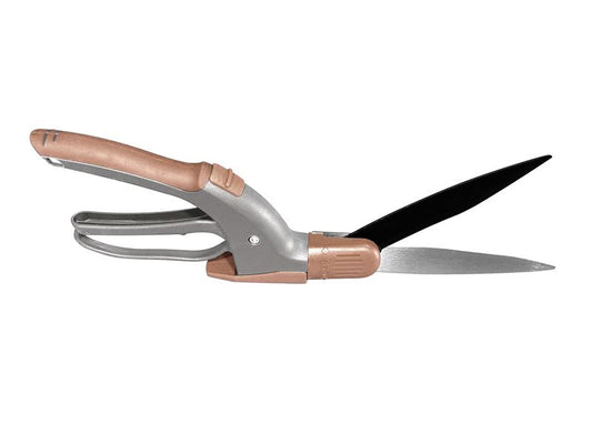 Kent & Stowe SureCut Single Handed Grass Shears 360° Rotating Head K/S70100508