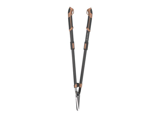 Kent & Stowe SureCut Adjustable Lawn Shears Chrome Plated Blades K/S70100602