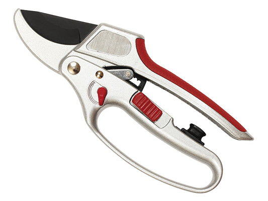 Kent & Stowe 2-in-1 Ratchet Anvil Secateurs K/S70100605
