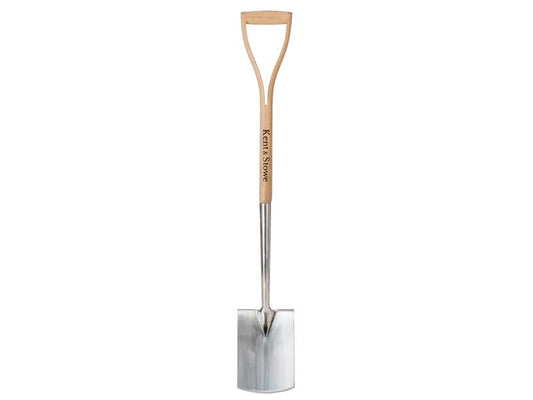 Kent & Stowe Stainless Steel Garden Life Digging Spade, FSC® K/S70100702