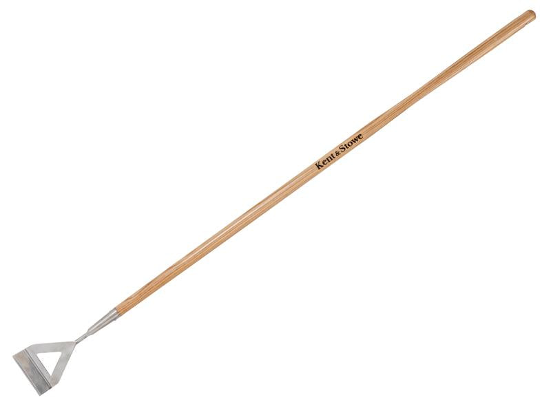 Kent & Stowe Stainless Steel Garden Life Dutch Hoe, FSC® K/S70100721