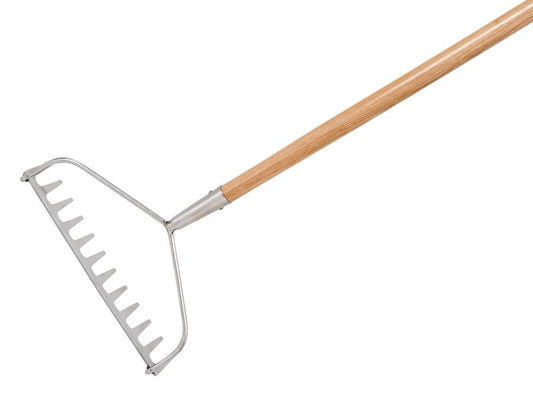Kent & Stowe Stainless Steel Garden Life Soil Rake, FSC® K/S70100731