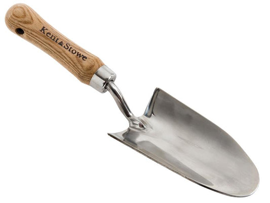 Kent & Stowe Stainless Steel Garden Life Hand Trowel, FSC® K/S70100751