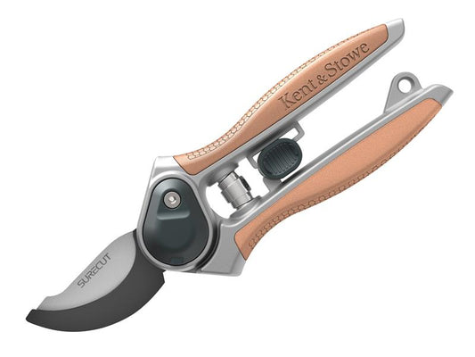 Kent Stowe Garden Life All Purpose Mini Secateurs Cutting Dia 15mm K/S70100781