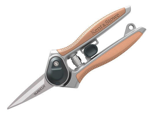 Kent & Stowe Garden Life Flower Snips Cutting Dia 6mm Lightweight K/S70100791