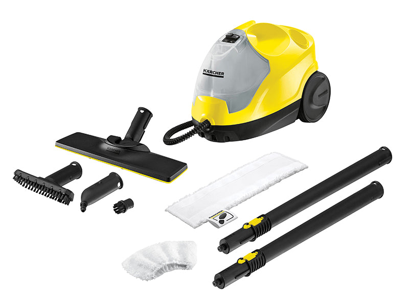 Karcher SC 4 EasyFix Steam Cleaner KAR15124520