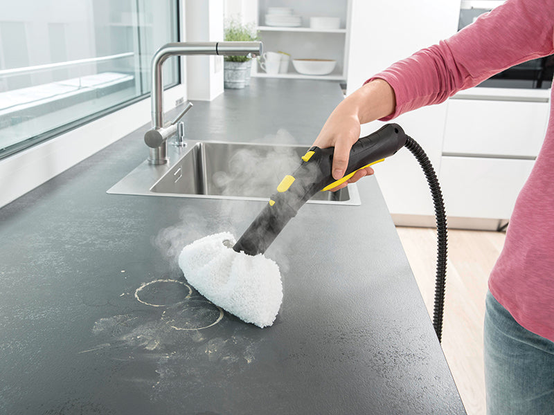 Karcher SC 4 EasyFix Steam Cleaner KAR15124520