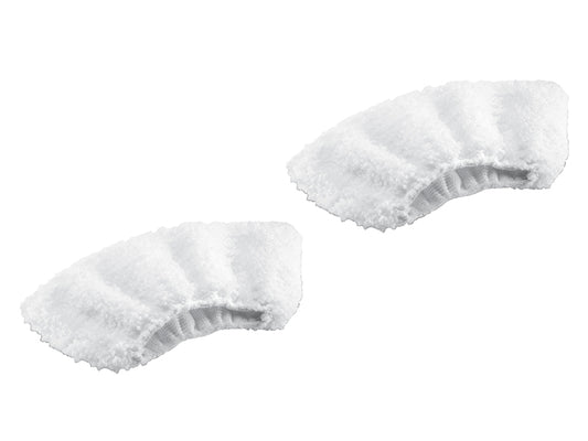 Karcher EasyFix Microfibre Hand Nozzle Cloths (Pack 2) KAR28632700