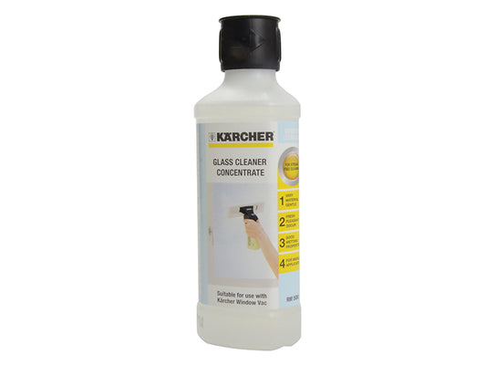 Karcher Glass Cleaning Concentrate 500ml KAR62957950