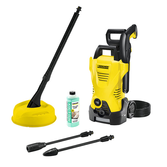 Karcher KARK2850 K2.850 Premium Telescopic Washer 110 bar 240V